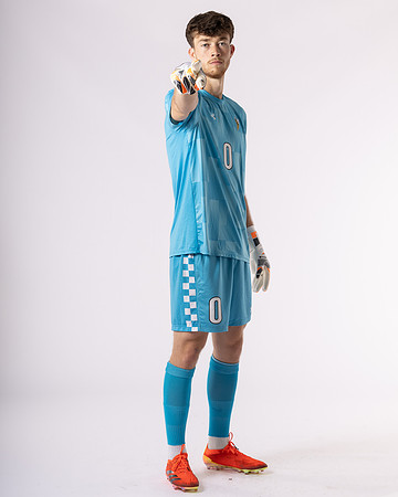 Daniel Young Blue 8