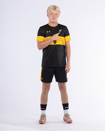 8 William Dykstra Black 3