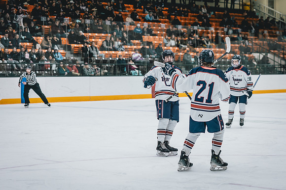 Hibbing vs Superior Hockey -1-88