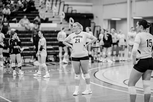 UWS VB vs. UHMB-1-36