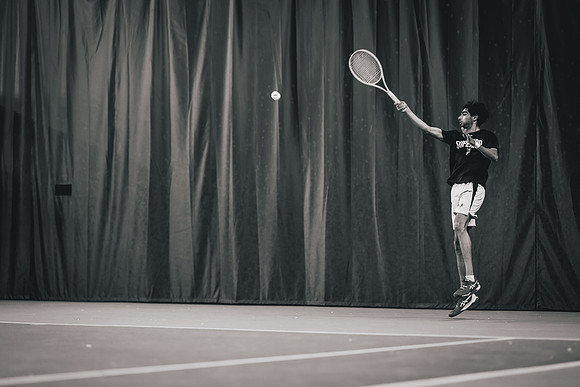 Tennis At UMAC Championship-1-155