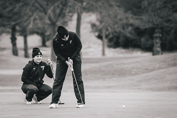 UWS GOLF vs CSS-1-28