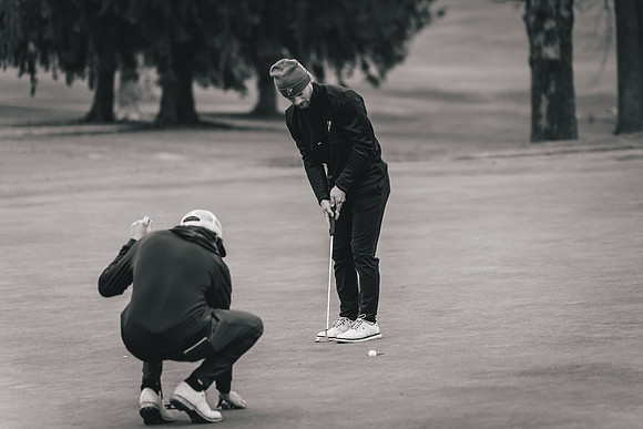 UWS GOLF vs CSS-1-86