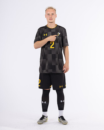 2 Melvin Andersson Black 3