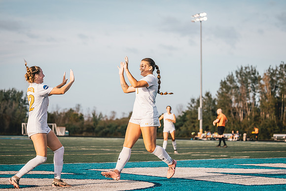 UWS WSOC vs NCU Edit 2-1-99