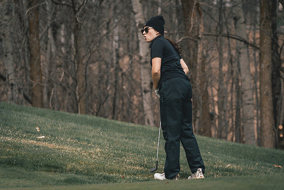 UWS GOLF vs CSS-1-246
