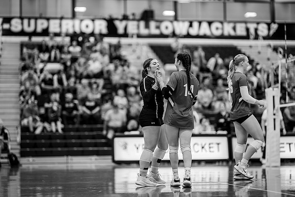 DNT UWS VB vs Morris-1-97