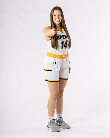 Chloe Peterson White 10
