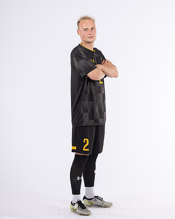 2 Melvin Andersson Black 5