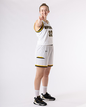 Hailie Evans White 8