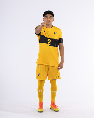 2 Emiliano Santos Yellow 3