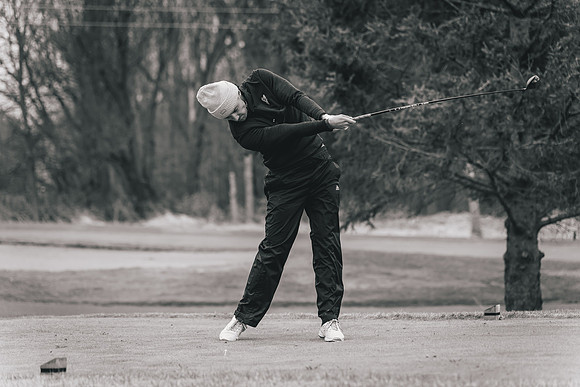 UWS GOLF vs CSS-1-64