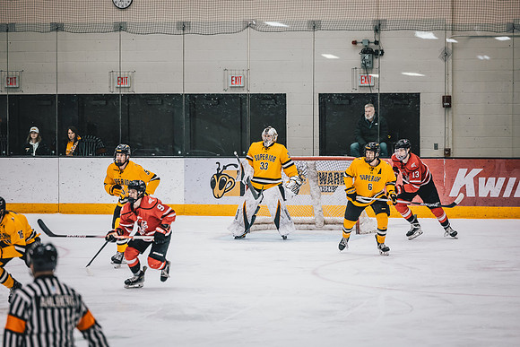 UWS MHOK vs UWRF-1-8