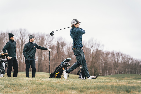 UWS GOLF vs CSS-1-217