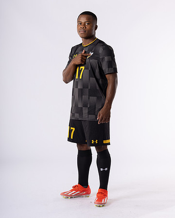 Elijah Aultman Black 5