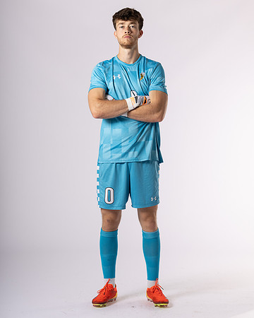 Daniel Young Blue 1