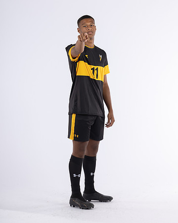 11 Jerome Kwateng Black 2