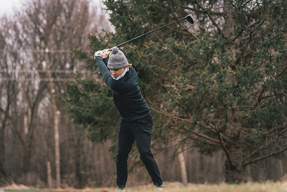 UWS GOLF vs CSS-1-46