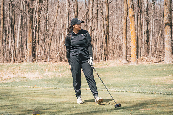 UWS GOLF vs CSS-1-268
