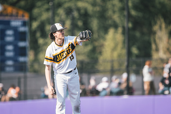 UWS Baseball vs Crown G2-1-50