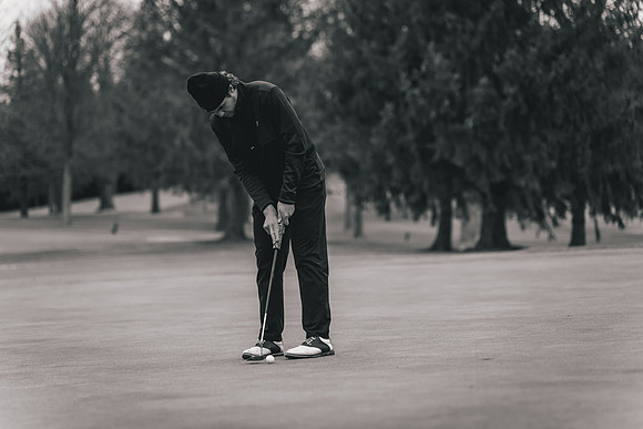 UWS GOLF vs CSS-1-90