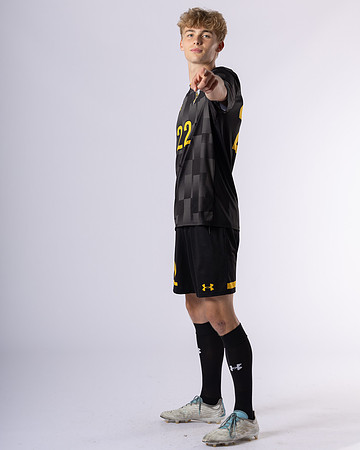 Callum Greenan Black 8