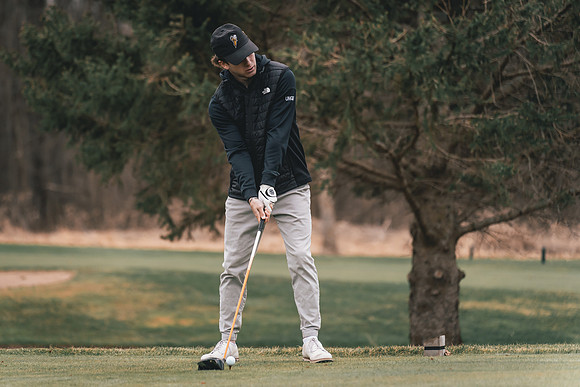 UWS GOLF vs CSS-1-76