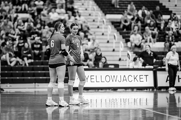DNT UWS VB vs Morris-1-125