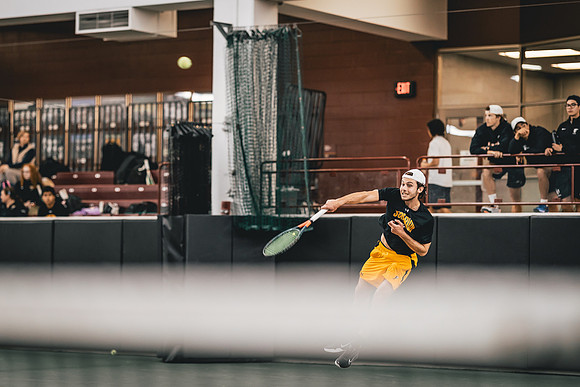 Tennis At UMAC Championship-1-185