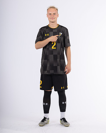 2 Melvin Andersson Black 4