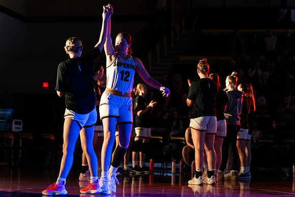 UWS WBB vs NC-1