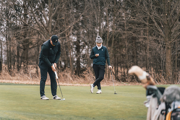 UWS GOLF vs CSS-1-158