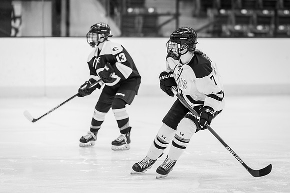 UWS WHOK vs UWEC-1-91