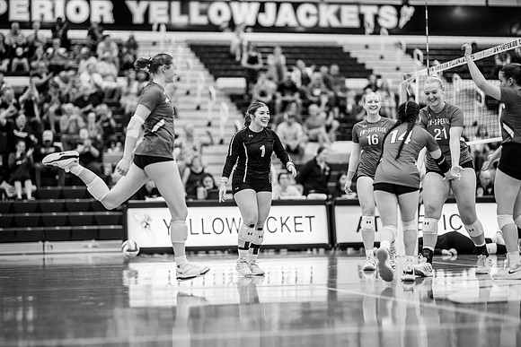 DNT UWS VB vs Morris-1-106