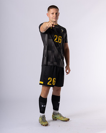 Alfie Hudd Black 8