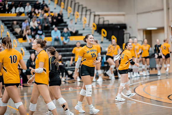 UWS VB vs. UHMB-1-43
