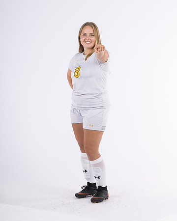 8 Cali Madsen White 9