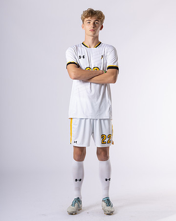 Callum Greenan White 1