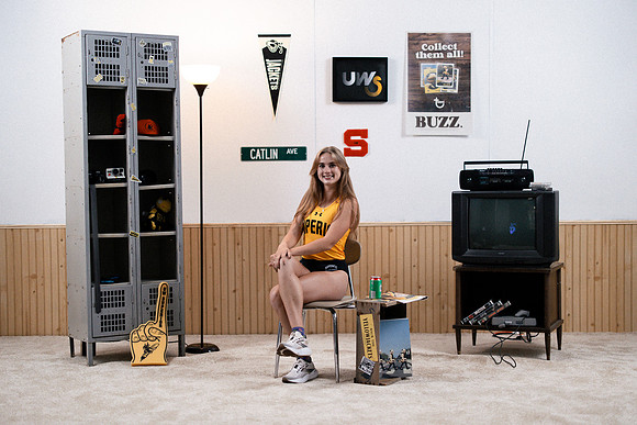 Retro Media Day Set93