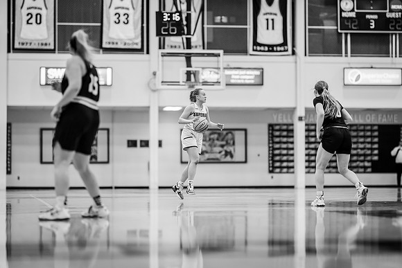UWS WBB vs CC Edit 2nd -1-27