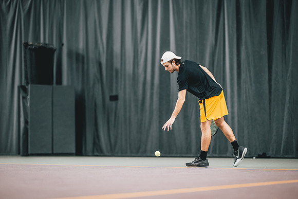 Tennis At UMAC Championship-1-160