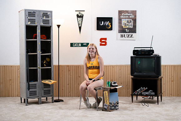 Retro Media Day Set81