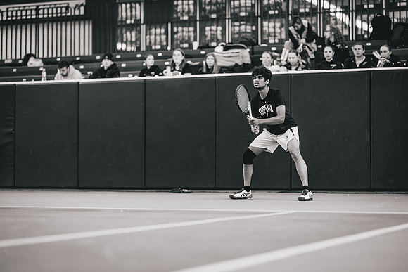 Tennis At UMAC Championship-1-224