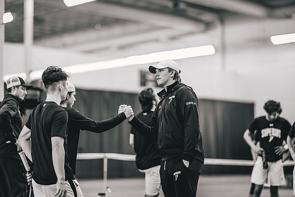 Tennis At UMAC Championship-1-233