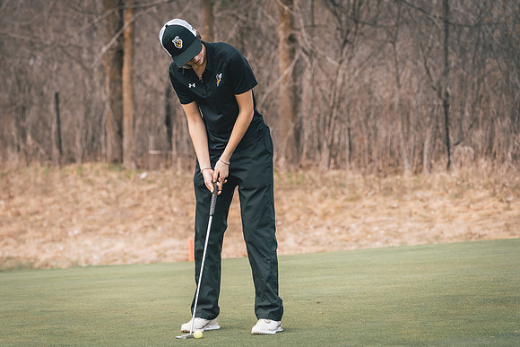 UWS GOLF vs CSS-1-248