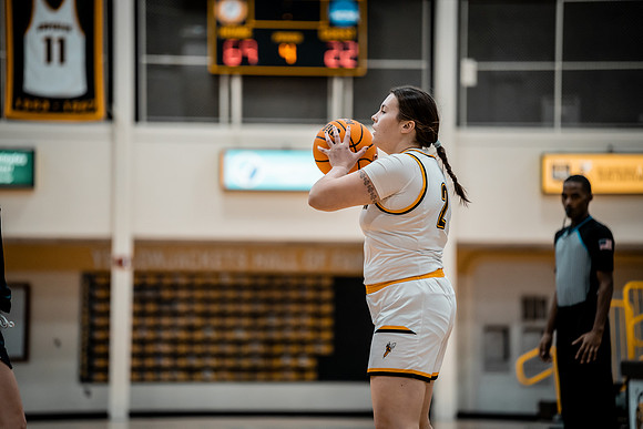 UWS WBB vs NC-1-83