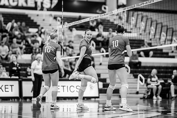 DNT UWS VB vs Morris-1-99