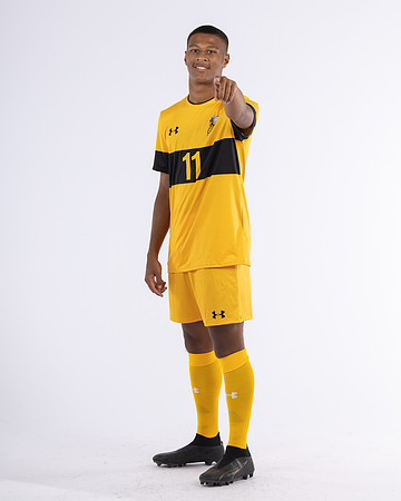 11 Jerome Kwateng Yellow 9