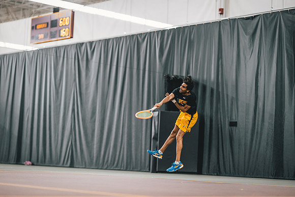 Tennis At UMAC Championship-1-141
