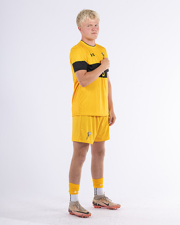 8 William Dykstra Yellow 5